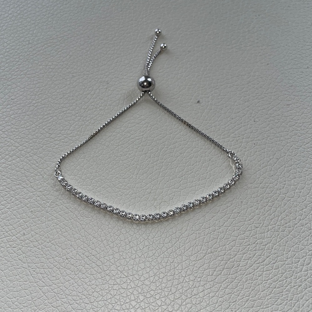 Pandora Slider Tennis Bracelet